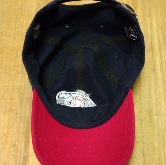 West Michigan Whitecaps MiLB '47 Brand Adj Hat - Picture 7 of 9